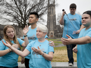 "Kaleidoscope: Gender Still Matters" Day Brings Equality in the Spotlight