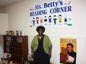 Betty Johnson of Crest Street Tutorial Project Wins 2015 Alden Award