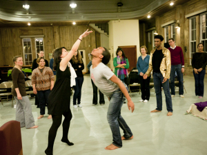 Dance Performance Explores Community Stories
