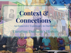 Context and connections