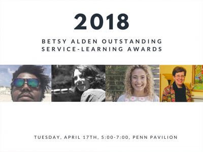 alden award