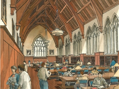 rubenstein library