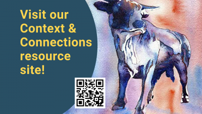 Context & Connections resource flyer