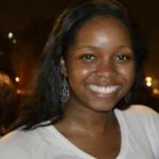 Trish Ike '15
